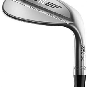 TITLEIST SM8 Tour Chrome Wedge, Men, Chrome, 54.14