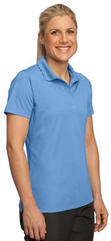 SPORT-TEK Women's Micropique Sport Wick Polo 6 SPORT-TEK Women's Micropique Sport Wick Polo - Image 6