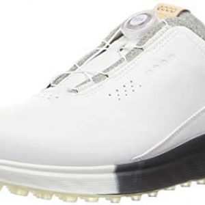 ECCO Men’s S-Three Boa Gore-tex Waterproof Hybrid Golf Shoe