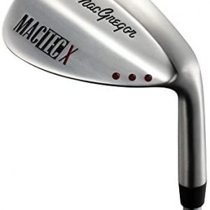 MacGregor Golf MacTec X Golf Wedge Set, Mens Right Hand