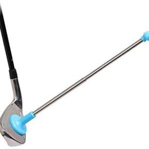 TuhooMall Golf Alignment Sticks, Magnetic Golf Club Alignment Stick Training Aids Accessories Help Visualize and Align Your Golf Shot