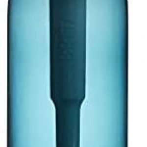 Brita Plastic Water Filter Bottle, 26 Ounce 1, Sea Glass