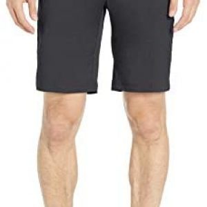 PGA TOUR Men’s Flat Front Active Waistband Golf Short