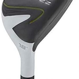 Forgan of St Andrews FZZ Hybrid Rescue Iron Right Hand – Regular Flex