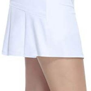 HonourSex Women Golf Skirts with Pockets Tennis Skirts with Shorts Skorts Activewear Hiking Workout
