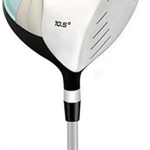 Palm Springs Golf Visa V2 Youth/Teenager All Graphite Club Set & Stand Bag