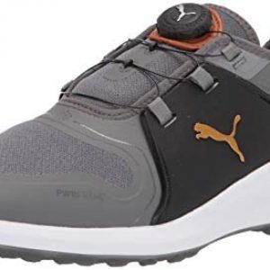 PUMA Men’s Ignite Fasten8 Disc Golf Shoe