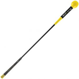 SKLZ Gold Flex Golf Swing Trainer Warm-Up Stick