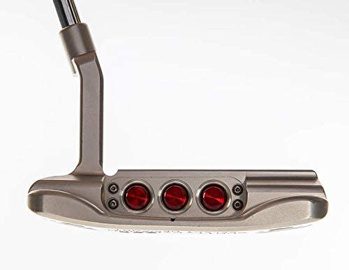 Titleist Scotty Cameron 2018 Select Newport Putter Steel Right Handed 35.0in 5 Titleist Scotty Cameron 2018 Select Newport Putter Steel Right Handed 35.0in - Image 5
