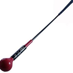 Golf Swing Training Aid for Tempo, Strength, Flexibility & Muscle Memory