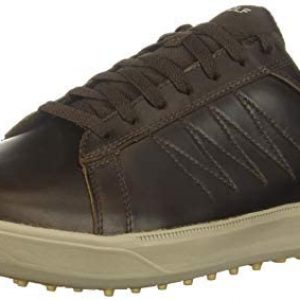 Skechers Men’s Drive 4 Lx Waterproof Golf Shoe