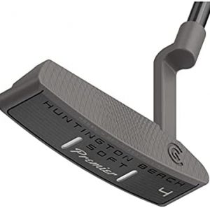 Cleveland Golf HB Soft Premier #4 35″ RH, Gray Satin