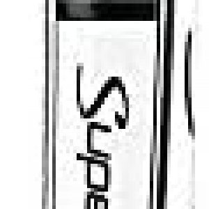 SuperStroke 1.0PT Golf Putter Grip, Black/Gray