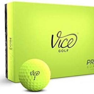 Vice Pro Soft Golf Balls