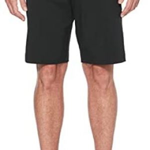 Callaway Men’s Opti-Stretch Solid Short with Active Waistband