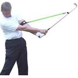 Perfect Release Golf Club Swing Plane Trainer Aid