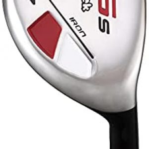 Majek Golf All Hybrid #7 Senior Flex Right Handed New Utility A Flex Club