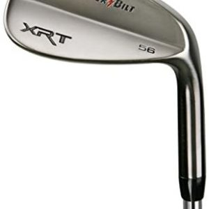 Powerbilt Golf XRT Black Nickel RH 64 Degrees Wedge