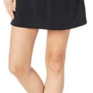 PGA TOUR Women’s 16 Inch Airflux Dry-Fit Golf Skort with Tummy Control Waistband
