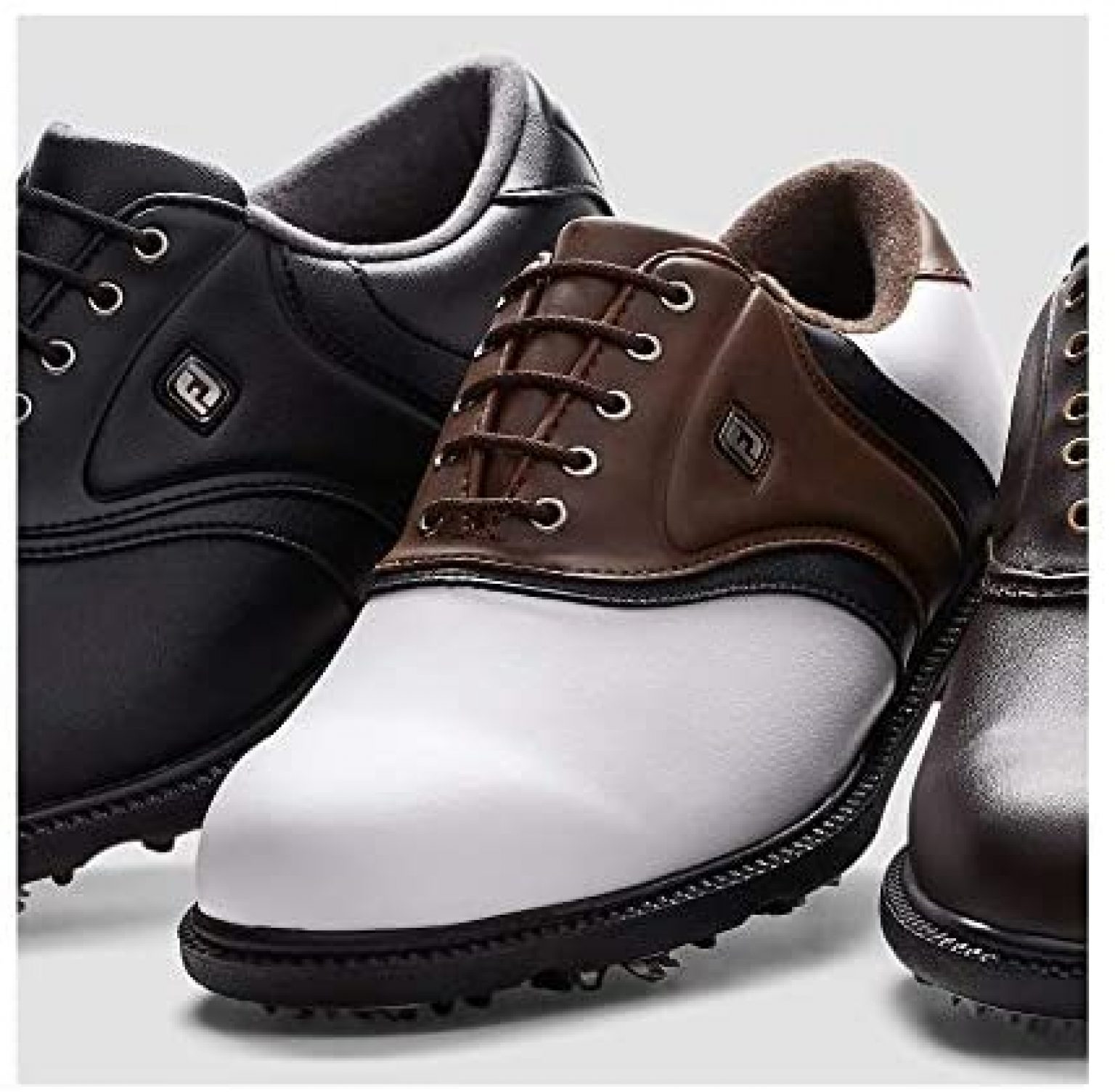 FootJoy Men's Fj Originals Golf Shoes - Golf Products Review