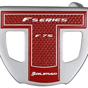 Orlimar F75 Putter – Silver/Red RH 33″