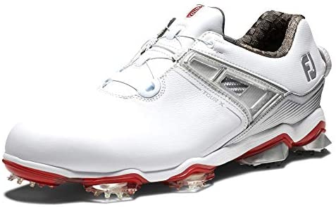 FootJoy Men's Tour X Boa Golf Shoes 2 FootJoy Men's Tour X Boa Golf Shoes - Image 2