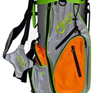 DROC – Nikki Series 13 Pieces Golf Club Set & Golf Bag Ages 11-14 Right Handed