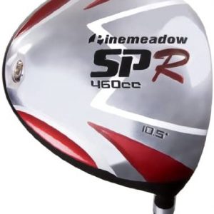 Pinemeadow SPR Driver (Right-Handed, Graphite, Regular, 10.5-Degrees)