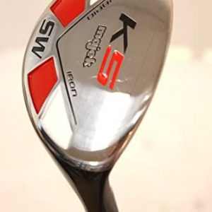 Majek Golf All Hybrid SW Senior Flex Right Handed New Utility A Flex Club