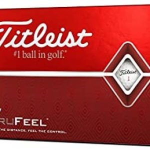 Titleist TruFeel Golf Balls