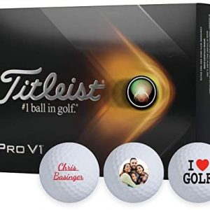 Titleist Pro V1 Custom Golf Ball | Personalized Golf Balls | Logo Golf Balls