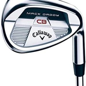 Callaway Mack Daddy CB Wedge