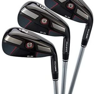 MAZEL Driving Iron Set (3PCS) Or Individual 2,3,4 Golf Iron for Men & Women,Right Handed