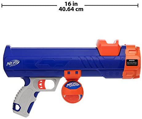 Nerf Dog Tennis Ball Blaster 7 Nerf Dog Tennis Ball Blaster - Image 7