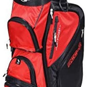 Ray Cook Golf RCC-2 Cart Bag