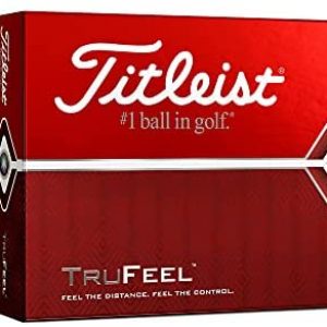 Titleist TruFeel Golf Balls
