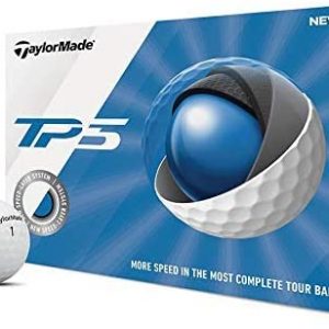 TP5 Golf Ball 3+1 (4 Dozen)