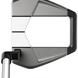 TaylorMade Spider S Putter Platinum/White Std L. Neck (#1)