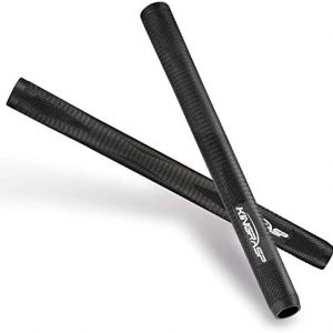 wujiang Golf Grips Set of 2 Golf Putter Grip – Tacky Polyurethane Material,Moderate
