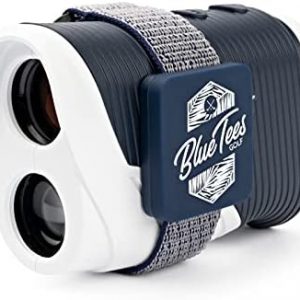 Blue Tees Golf Series 2 Pro Slope Laser Rangefinder for Golf 800 Yards Range – Slope Measurement, Flag Lock with Pulse Vibration, 6X Magnification