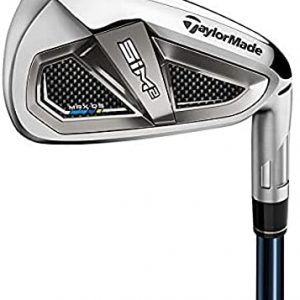 TaylorMade SiM 2 Max OS Iron Set Mens