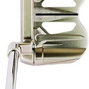 JAMESMILR TOPSPIN Putter Mallet 6 Forged Butterfly.