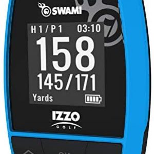 Swami Kiss Golf GPS Rangefinder – Handheld Golf GPS rangefinder, Distance Measurement Device