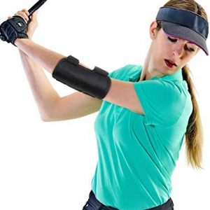 Cdofa Golf Swing Training Aid,Golf Swing Trainer,Golf Swing for Beginners Training,Practicing Posture Corrector for Golfers