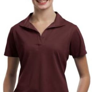 SPORT-TEK Women’s Micropique Sport Wick Polo