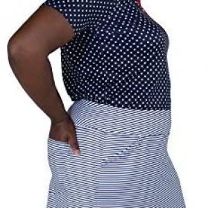 Jofit Apparel Women’s Athletic Clothing Mina Skort Long for Golf & Tennis
