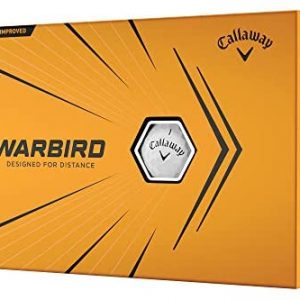 2021 Callaway Warbird Golf Balls