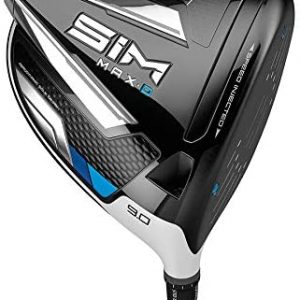 TaylorMade SIM MAX-D Driver, UST Mamiya Helium 5 Shaft