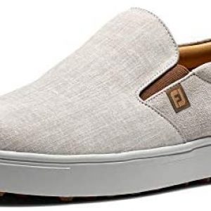 FootJoy Men’s Club Casual Slip-on Golf Shoe