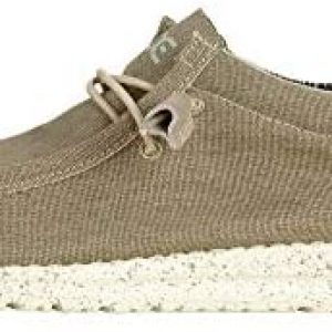 Hey Dude Men’s Wally Stretch Loafer Shoes